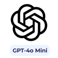 GPT-4o-Mini GPT-4o-Mini